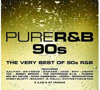 PURE R&B 90S - Pure R&B 90s / Various [Import]