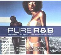 Pure R&B Vol.1: the Finest Cuts for Today's R&B Generation by Various Artists (2004-02-16)