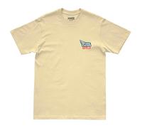 Pure Racer Electric Sucks 2 Short Sleeve T-shirt Beige 2XL Homme