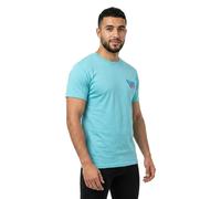 Pure Racer Electric Sucks 2 Short Sleeve T-shirt Bleu 3XL Homme