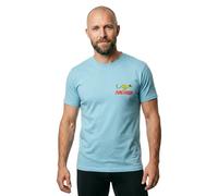 Pure Racer Maximum Speed Short Sleeve T-shirt Bleu S Homme