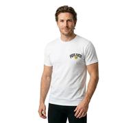 Pure Racer T-shirt à Manches Courtes Too Much Smoke