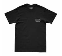Pure Racer Think Big Short Sleeve T-shirt Noir 2XL Homme