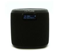 Pure Woodland Mini Portable Numérique Noir