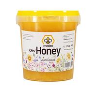 Pure Raw Miel biologique sans filtre non chauffé 1,1 kg