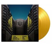 Pure Reason Revoluti - Hammer & Anvil - Limited Gatefold, 180-Gram Yellow Colore