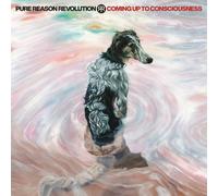 Coming Up to Consciousness – CD – Inside Out Music