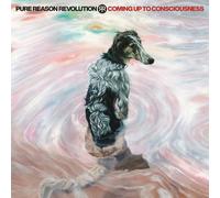 Coming Up to Consciousness – CD – Inside Out Music