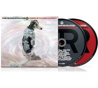 Coming Up to Consciousness – CD – Inside Out Music