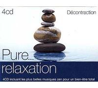 Sony Music – Décontraction/Relaxation – CD