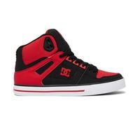 Dc Shoes Men's Pure High Top Wc Fiery Red/White/Black 9 UK 43 EU
