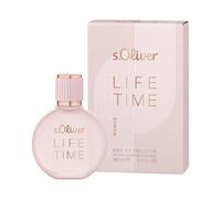 Pure Sense Life Time Eau de toilette pour femme - Fruitée - Floral - Féminine - Pour une connectivité intense - 30 ml
