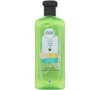 Pure : Shampoing Réparateur Et Lissant, Sans Sulfate, Pack De 6 (6 X 225 Ml) Avec Aloe Vera + Shampoing Au Chanvre, Femmes[Z936]