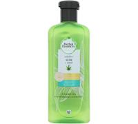 Pure : Shampoing Réparateur Et Lissant, Sans Sulfate, Pack De 6 (6 X 225 Ml) Avec Aloe Vera + Shampoing Au Chanvre, Femmes[Z936]