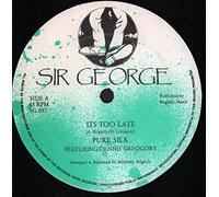 Pure Silk Featuring Winsome - One Girl Too Late