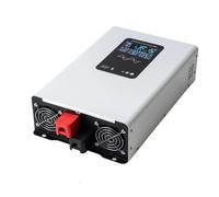 Pure Sine Wave Inverter 96V 12000W 10000W Portable Power Bank Solar Inverter DC 24V 48V 60V 72V 12V to AC 220V 110V 120V 127V(12V)