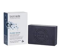 Pure Skin Charcoal Detox Soap 100% Natural for skin's Optimal PH