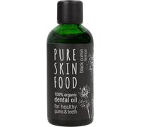 PURE SKIN FOOD Organic Dental Oil - 100 ml