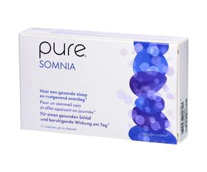Pure Somnia Capsule(S) 30 pc(s)