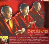 Pure sounds : Gyuto monks of Tibet CD