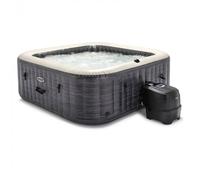 Intex - Spa gonflable - PureSpa Ardoise - 4 places de