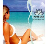 Pure Spa Caribbean by Nick White [CD] NEUF