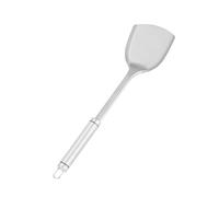 Pure Spatula Ustensiles de cuisine Ensemble d'ustensiles de cuisine Accessoires de cuisine Pelle Wok Spatule Longue Manche Pelle Wok 061241