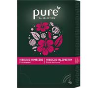 Pure Tee Himbeere Hibiskus 509962 25St.