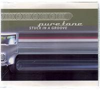 Pure Tone - Stuck in a Groove [Import]