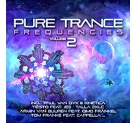 Pure Trance Frequencies Volume 2 Import – Zyx Music