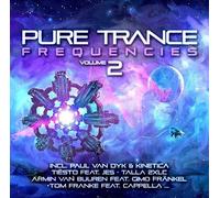 Pure Trance Frequencies Volume 2 Import – Zyx Music
