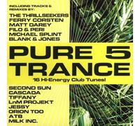 Pure Trance, Vol. 5 by Various Artists [CD] NEUF