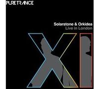 Solarstone & Orkidea - Pure Trance XI Live in London