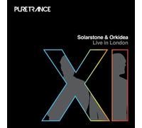Solarstone & Orkidea - Pure Trance XI Live in London