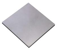 Pure Tungsten Sheet Plate Suitable for Scientific Research And Experiments,0.1×70×190mm(0.1x50x50mm)