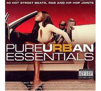 Pure Urban Essentials:40 Hot S - Pure Urban Essentials: 40 Hot S
