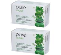 PURE Veggie Capsule(S) 2x90 pc(s)