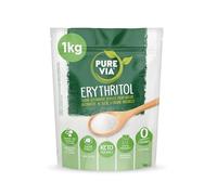 Pure Via Erythritol 1 kg, texture croquante