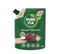 Pure Via - Spécial Pâtisserie - Alternative au sucre d’origine naturelle avec de la Gomme d'Acacia, 1 x 380 g