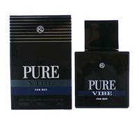 PURE VIBE BY KAREN LOW COLOGNE FOR MEN 3.4 OZ / 100 ML EAU DE TOILETTE SPRAY by Karen Low by Karen Low