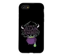 Pure Villain Energy Sorcière Potion Magique Coque pour iPhone SE (2020) / 7/8