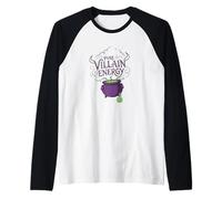 Pure Villain Energy Sorcière Potion Magique Manche Raglan