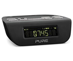 Pure VL-61775 Radio Portable Noir (Import Royaume Uni)