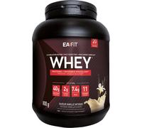 EAFIT Pure Whey - Poudre pour boisson Vanille Intense - 750 g