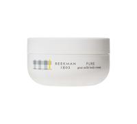 Pure Whipped Body Cream
