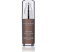 Pure White Cosmetics Overnight Antioxidant Renewal Serum - 30 ml