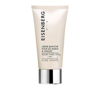 Pure White Créme Blanche Pour Les Mains & Ongles - Eisenberg - Kit De Soins Pour Les Mains