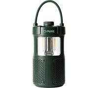 Woodland Glow - Haut-parleur - pour utilisation mobile - sans fil - Bluetooth - 20 Watt - vert