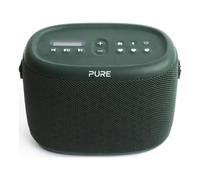 Pure Woodland - Haut-parleur - pour utilisation mobile - sans fil - Bluetooth 5.1 - 10 Watt