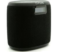 Pure Woodland Mini Black EU/UK/AUS Enceinte Bluetooth noir